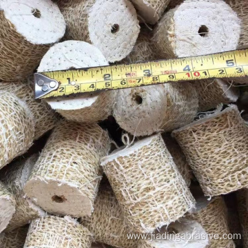 Stainless steel aluminum hemp wheel